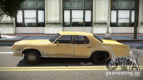 1975 Dodge Monaco DS для GTA 4