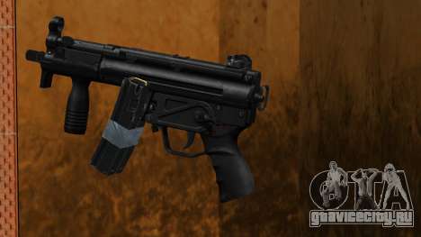 MP5k v1 для GTA Vice City