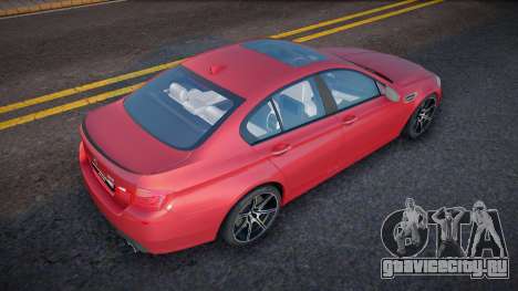 BMW M5 F10 Diamond для GTA San Andreas
