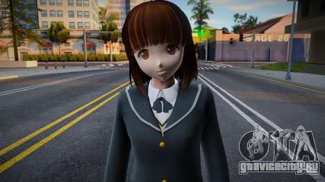 Tanaka Keiko для GTA San Andreas