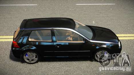 Volkswagen Golf 4 R-Style для GTA 4