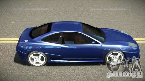 Fiat T20 GT для GTA 4