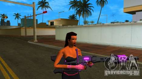 The End: Destroyer для GTA Vice City