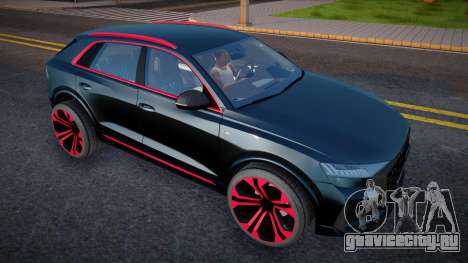 Audi Q8 Jobo для GTA San Andreas