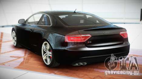 Audi S5 ZX для GTA 4