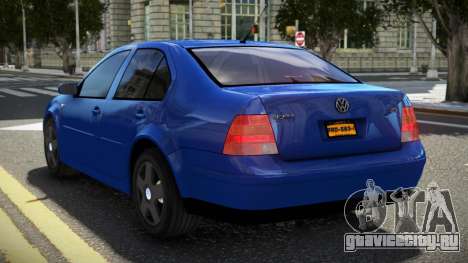 Volkswagen Bora TR для GTA 4