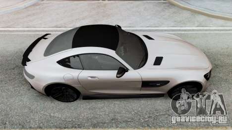 Brabus 600 Mercedes-AMG GT S (C190) для GTA San Andreas