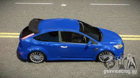 Ford Focus R-Style V1.1 для GTA 4