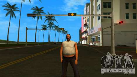 Umberto Robina для GTA Vice City