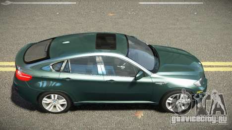 BMW X6M TR V1.0 для GTA 4
