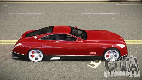 Maybach Exelero GT для GTA 4