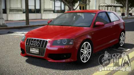 Audi S3 BS V1.1 для GTA 4