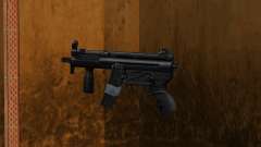 MP5k (tec9) для GTA Vice City