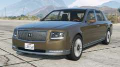 Toyota Century (G60) для GTA 5