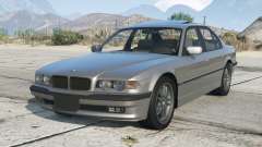 BMW 740i (E38) для GTA 5