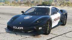 Ferrari 430 Scuderia Seacrest County Police для GTA 5