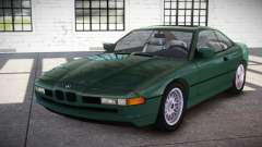 1992 BMW 850i для GTA 4