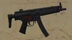 MP5 для GTA Vice City
