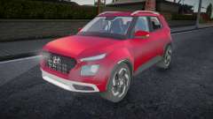Hyundai Venue 2022 для GTA San Andreas