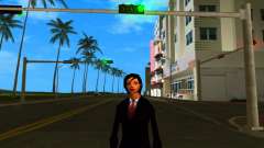 Business Lady для GTA Vice City