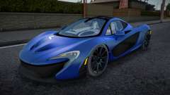McLaren P1 Jobo для GTA San Andreas