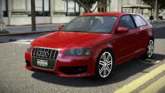 Audi S3 BS V1.1 для GTA 4