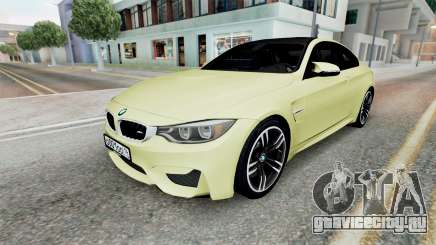BMW M4 Coupe (F82) для GTA San Andreas