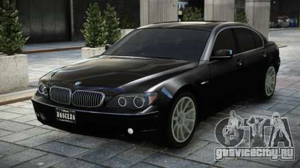 BMW 7Li E66 V1.1 для GTA 4