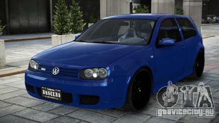 Volkswagen Golf RZ4 для GTA 4