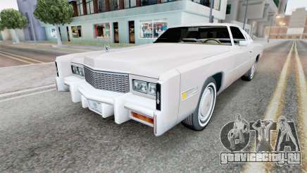 Cadillac Eldorado Coupe для GTA San Andreas