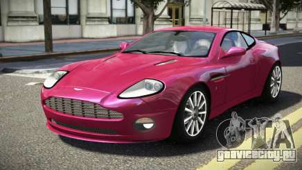 Aston Martin Vanquish MR для GTA 4