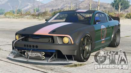 Ford Mustang Drift для GTA 5