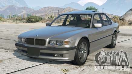 BMW 740i (E38) для GTA 5
