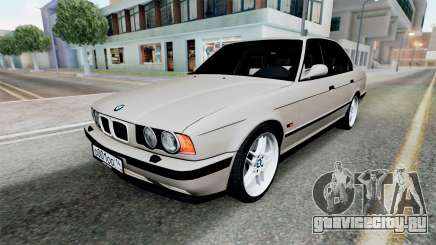BMW M5 Saloon (E34) для GTA San Andreas