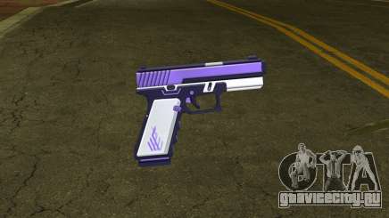 [Blue Archive] Valkyrie Standard Issue No. 17 Pi для GTA Vice City