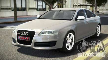 Audi RS6 R-Style для GTA 4