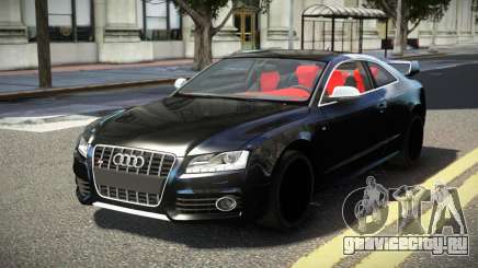 Audi S5 MR для GTA 4