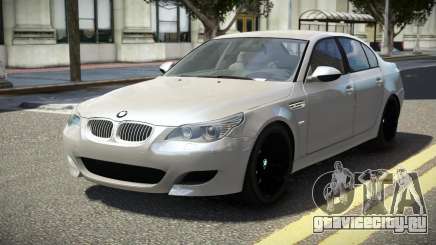 BMW M5 E60 X-Sport V1.1 для GTA 4