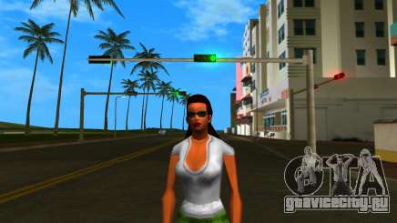 Julia Shand Casual 1 для GTA Vice City