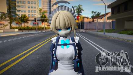 [Blue Archive] Toki Asuma для GTA San Andreas