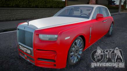 Rolls-Royce Phantom Jobo для GTA San Andreas