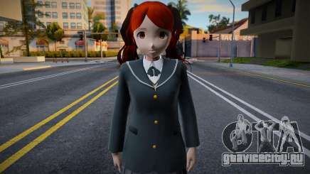 Nakata Sae для GTA San Andreas