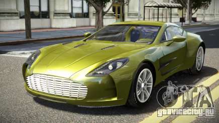 Aston Martin One-77 TR для GTA 4