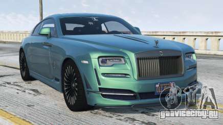 Onyx Rolls-Royce Wraith для GTA 5
