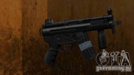 MP5k v1 для GTA Vice City