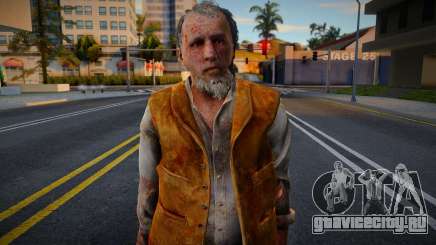Villagers Resident Evil 4 Remake v2 для GTA San Andreas