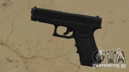 Glock 17 Gen 3 для GTA Vice City