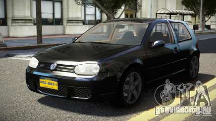 Volkswagen Golf 4 R-Style для GTA 4