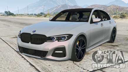 BMW 330i (G20) для GTA 5